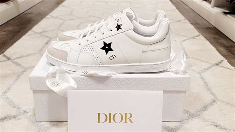 dior star series|dior star sneakers for women.